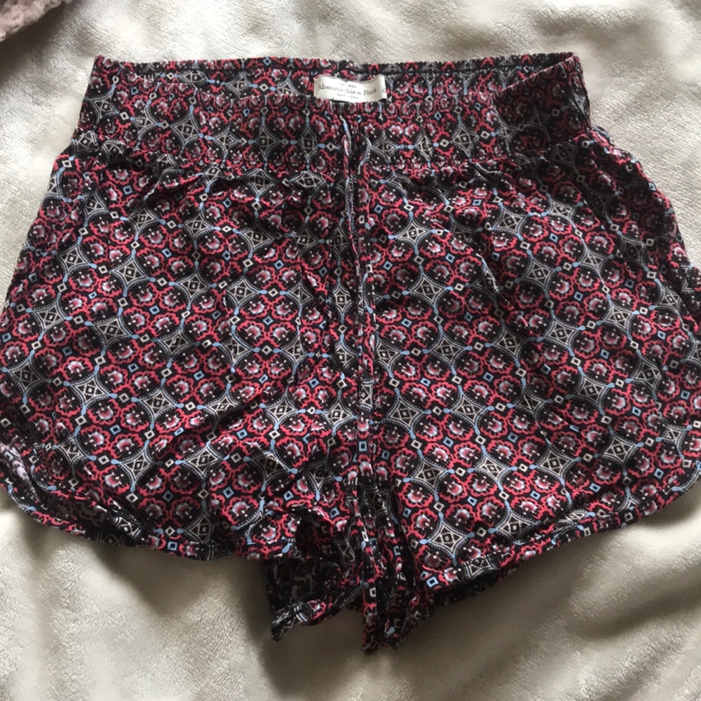 Abercrombie shorts!!